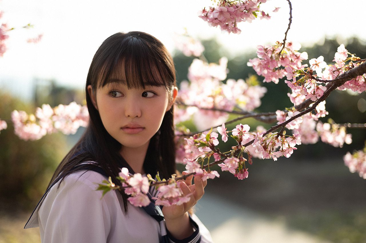 [WPB-net] EXtra810 Ito Koharu 伊藤小春 「春よ来い。」