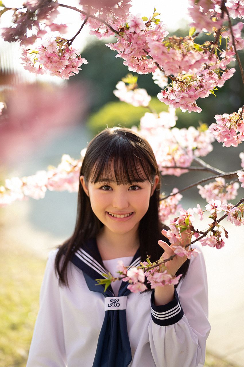 [WPB-net] EXtra810 Ito Koharu 伊藤小春 「春よ来い。」