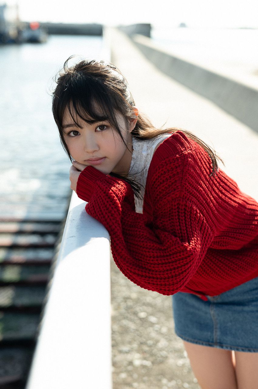 [WPB-net] EXtra810 Ito Koharu 伊藤小春 「春よ来い。」