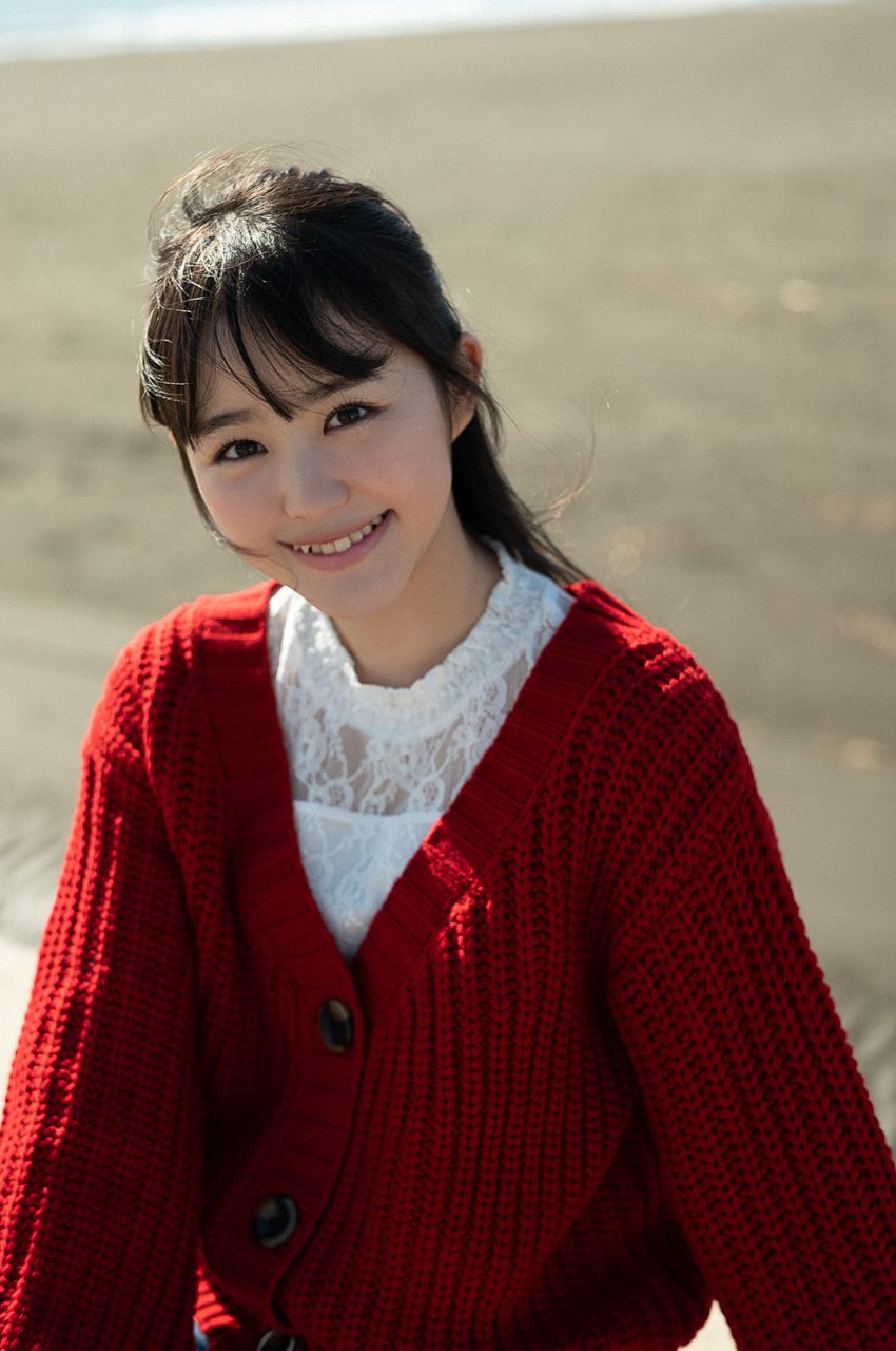 [WPB-net] EXtra810 Ito Koharu 伊藤小春 「春よ来い。」