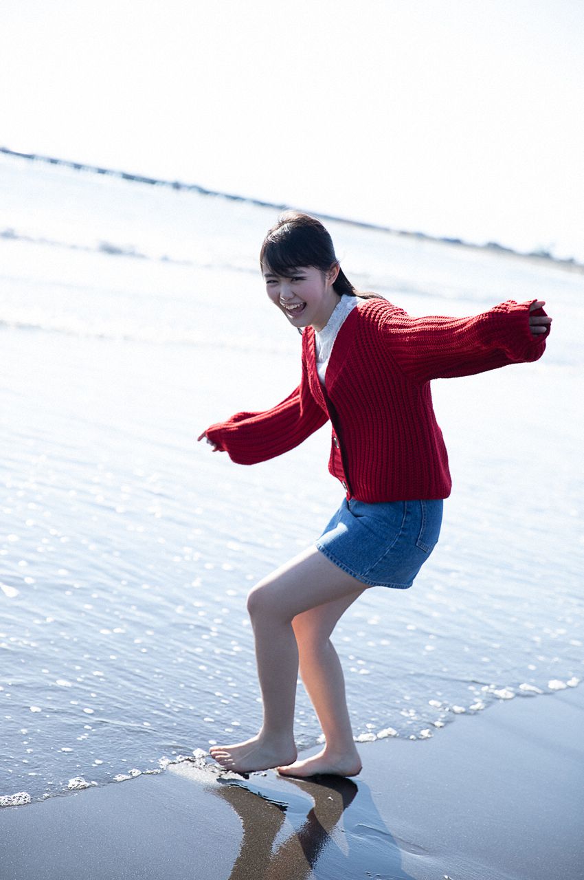 [WPB-net] EXtra810 Ito Koharu 伊藤小春 「春よ来い。」
