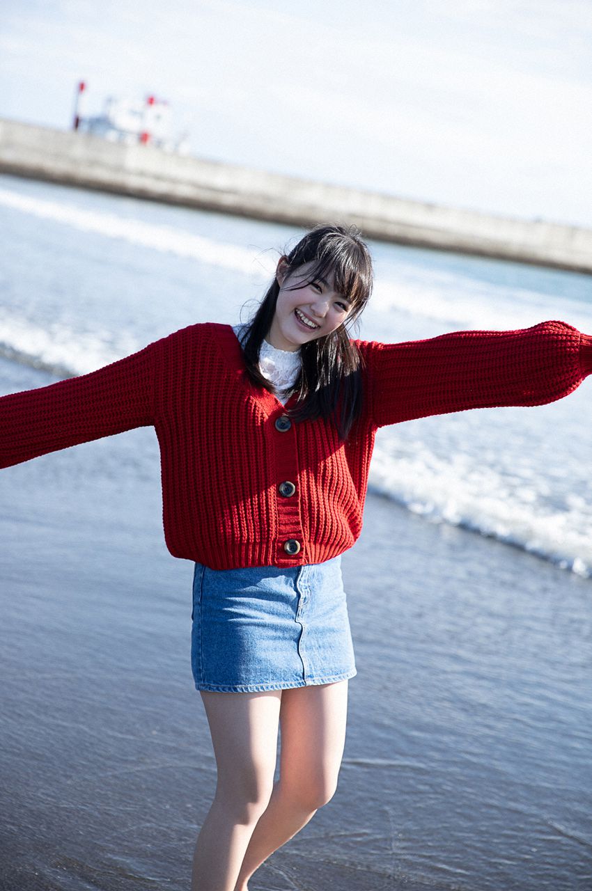 [WPB-net] EXtra810 Ito Koharu 伊藤小春 「春よ来い。」