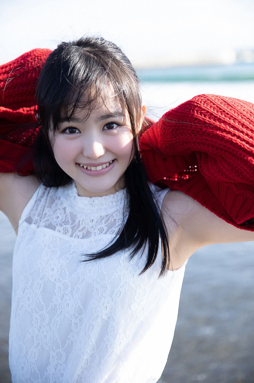 [WPB-net] EXtra810 Ito Koharu 伊藤小春 「春よ来い。」