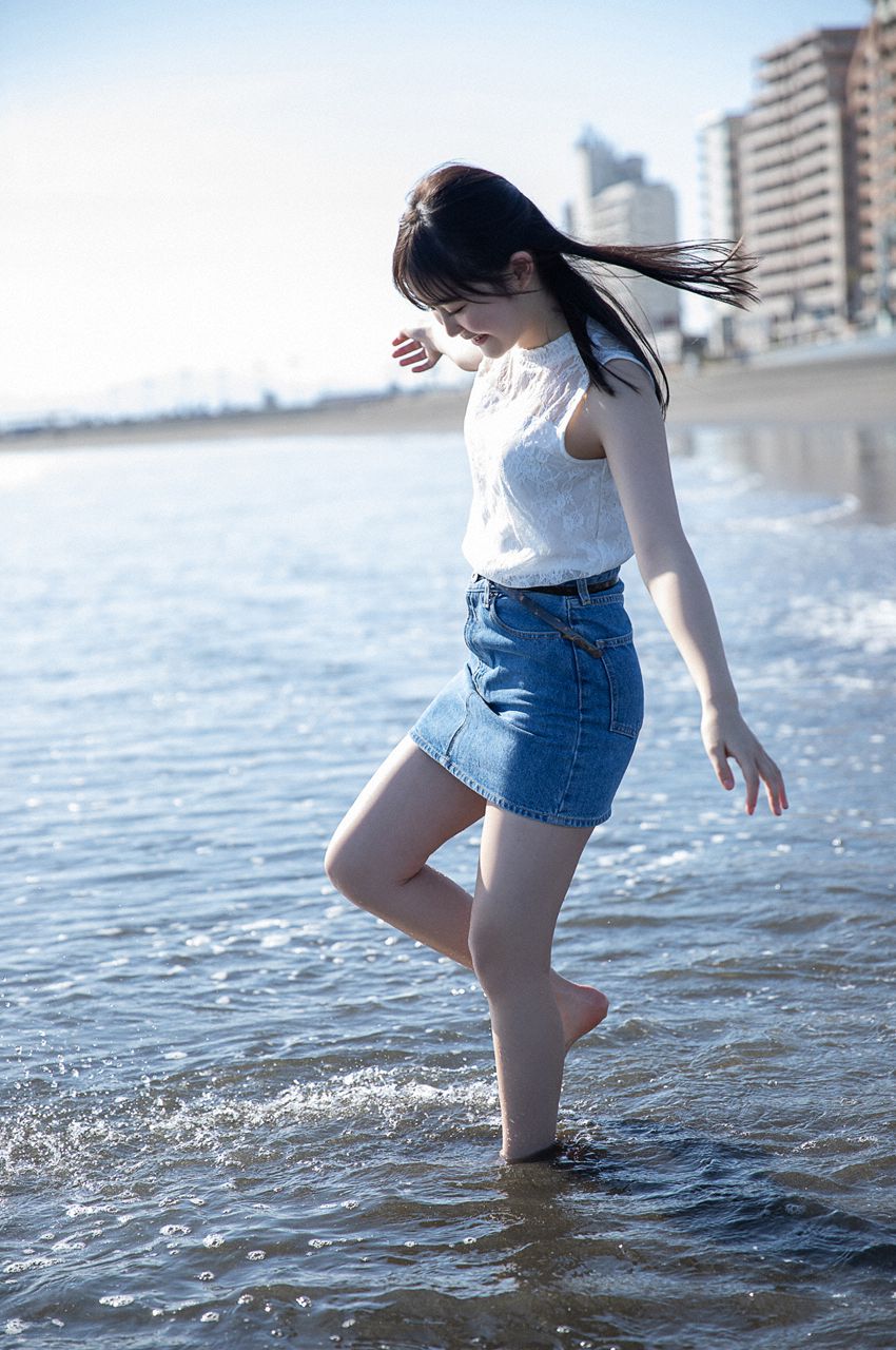 [WPB-net] EXtra810 Ito Koharu 伊藤小春 「春よ来い。」