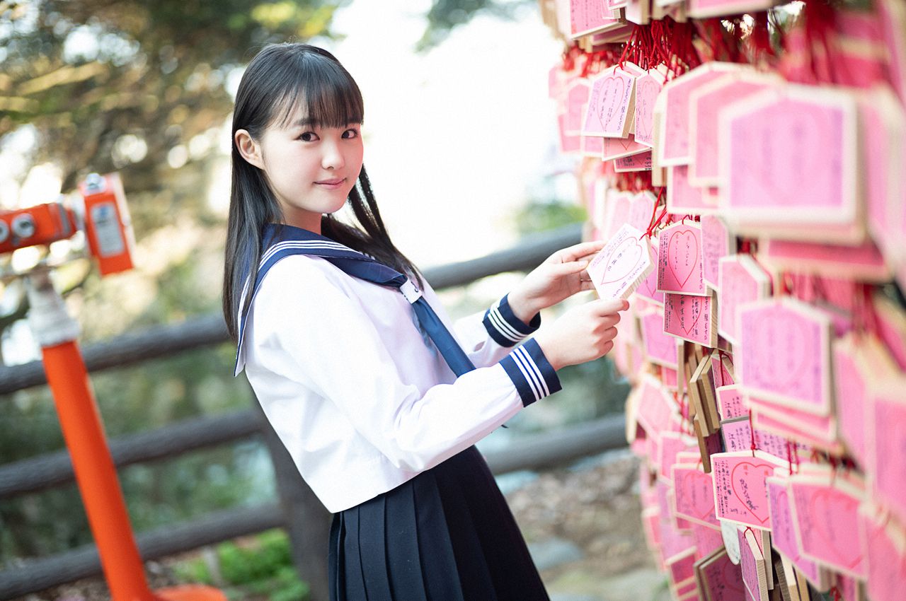 [WPB-net] EXtra810 Ito Koharu 伊藤小春 「春よ来い。」