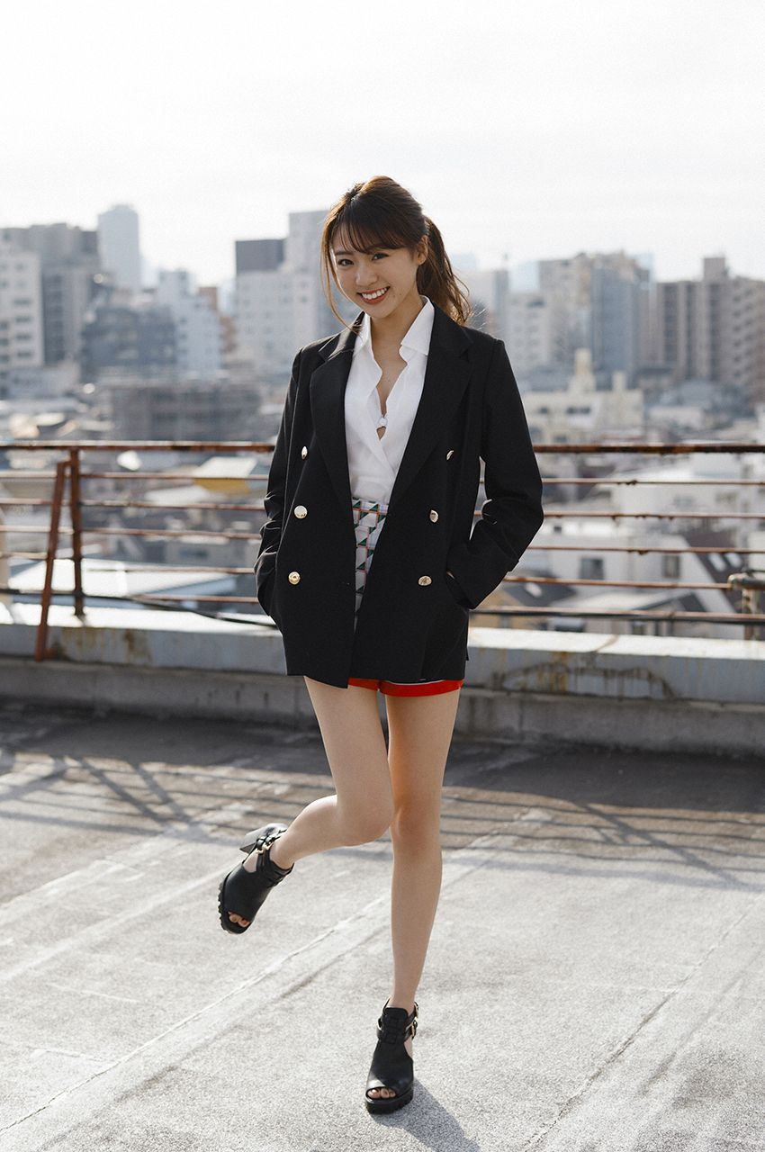 [WPB-net] EXtra228 Yuumi Shida 志田友美 スペシャル写真集「東京物語」