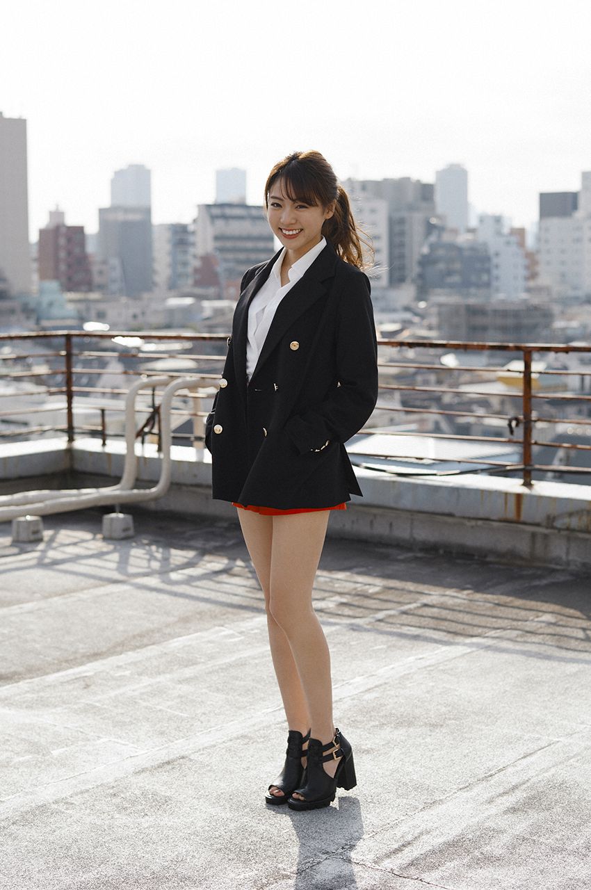 [WPB-net] EXtra228 Yuumi Shida 志田友美 スペシャル写真集「東京物語」