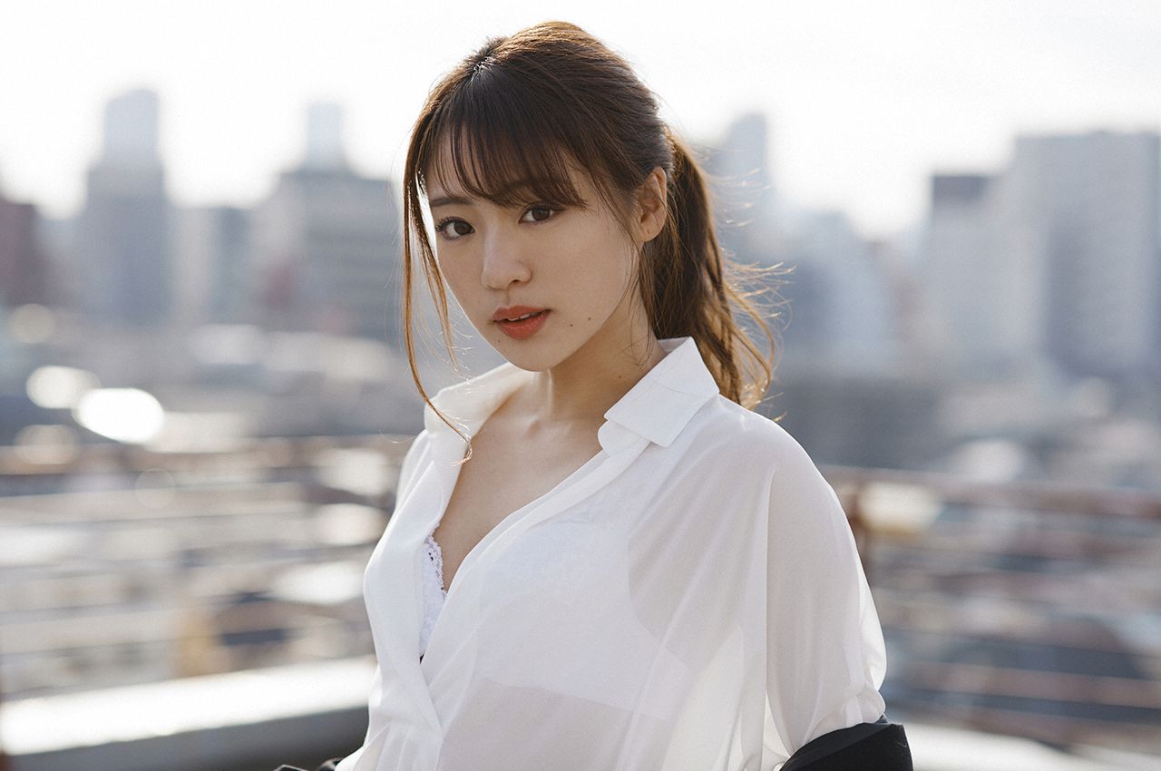 [WPB-net] EXtra228 Yuumi Shida 志田友美 スペシャル写真集「東京物語」