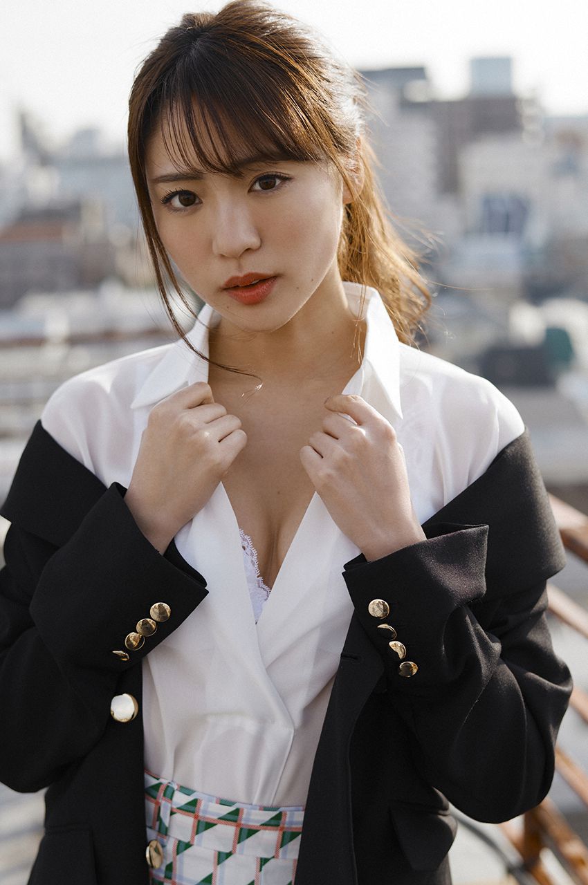 [WPB-net] EXtra228 Yuumi Shida 志田友美 スペシャル写真集「東京物語」