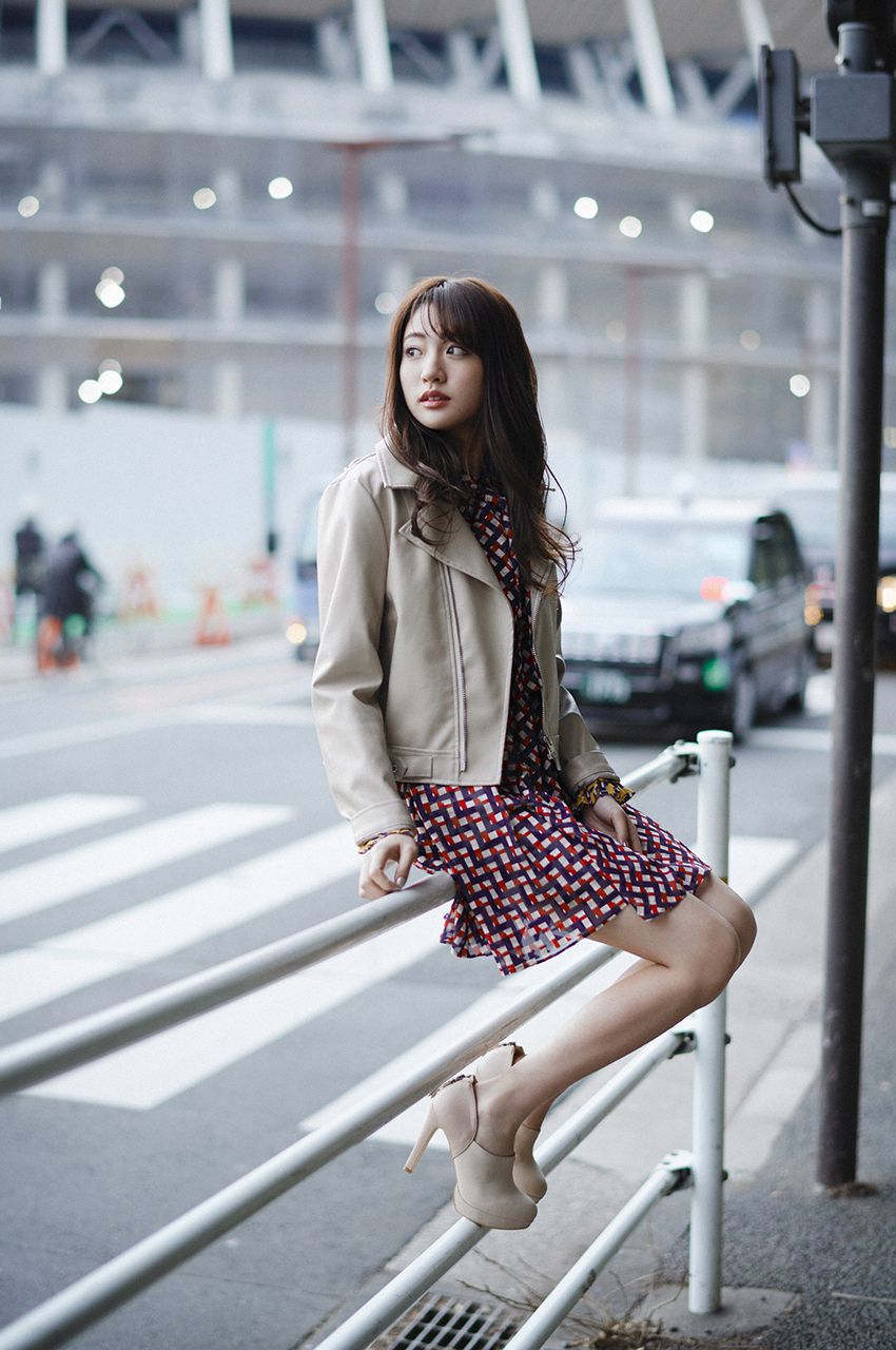 [WPB-net] EXtra228 Yuumi Shida 志田友美 スペシャル写真集「東京物語」