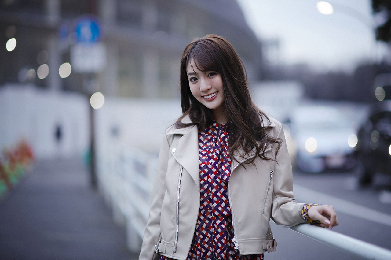[WPB-net] EXtra228 Yuumi Shida 志田友美 スペシャル写真集「東京物語」