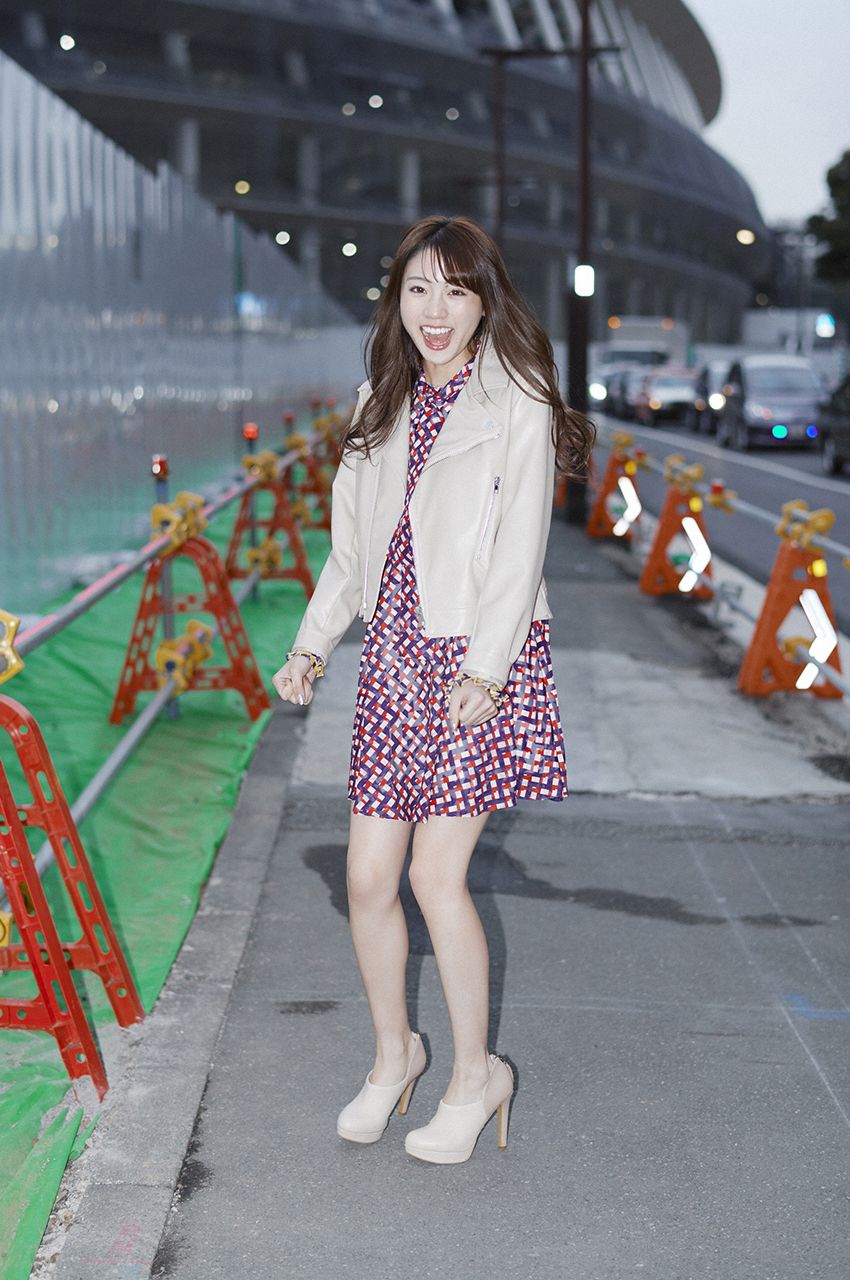 [WPB-net] EXtra228 Yuumi Shida 志田友美 スペシャル写真集「東京物語」