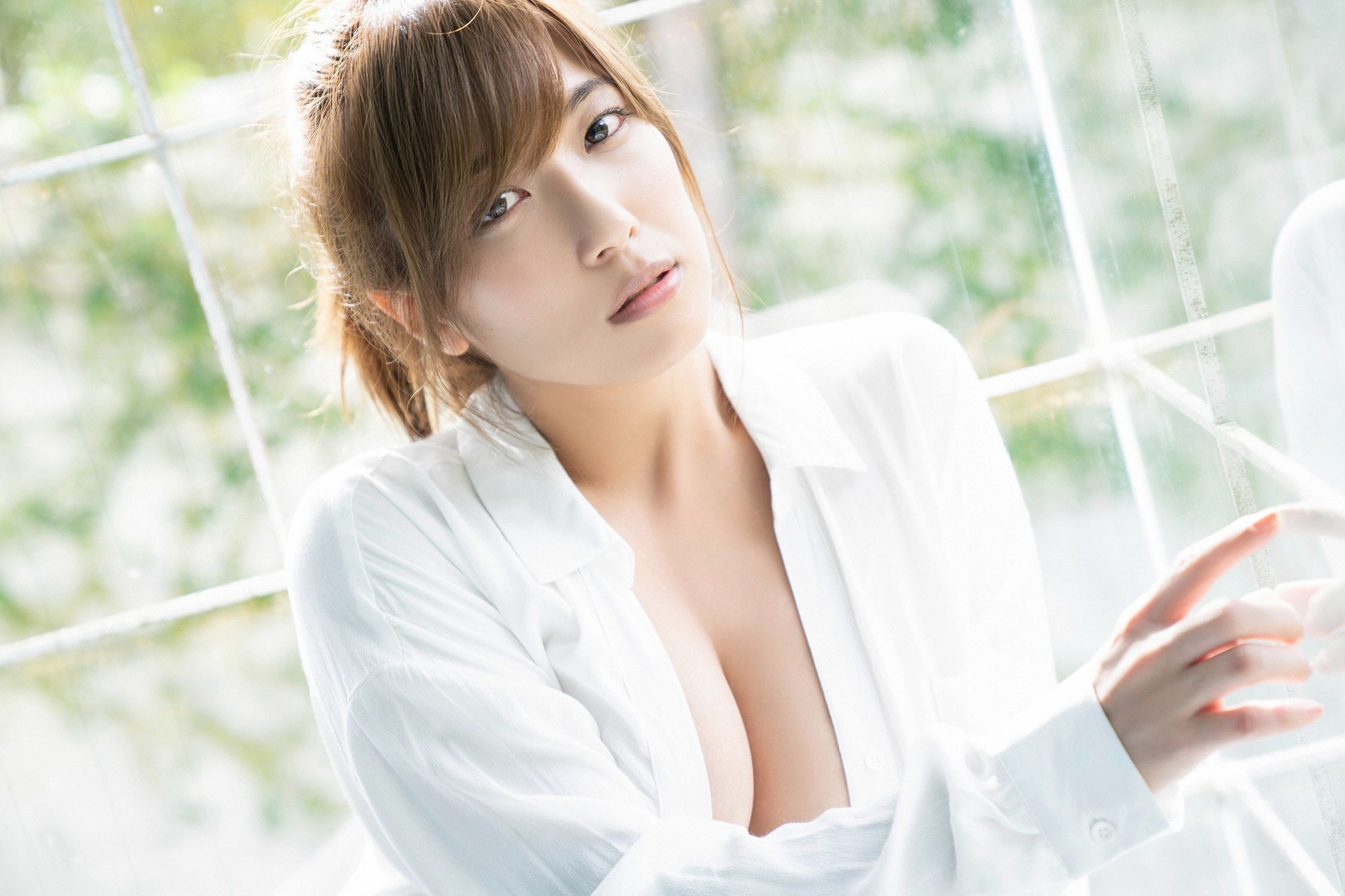 [YS-Web] Vol.837 Seira Sato 佐藤聖羅