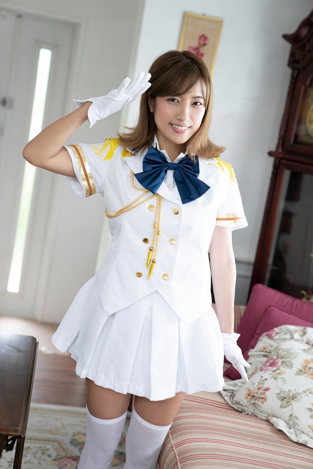 [YS-Web] Vol.837 Seira Sato 佐藤聖羅