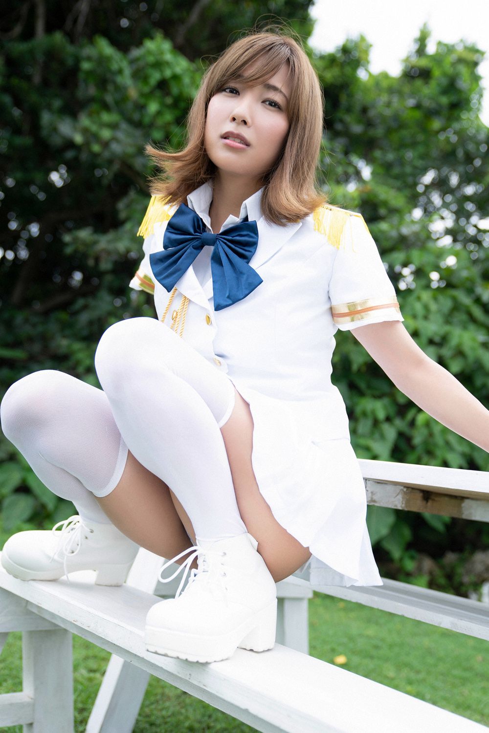 [YS-Web] Vol.837 Seira Sato 佐藤聖羅
