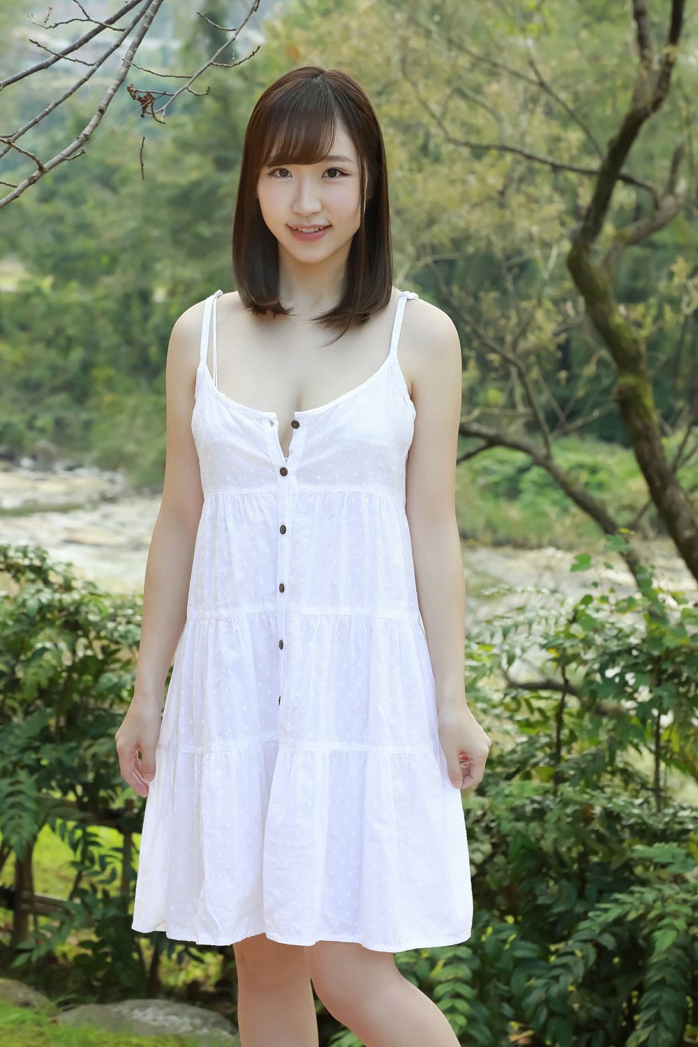 [YS-Web] Vol.838 Remi Kinouchi 木ノ内れみ