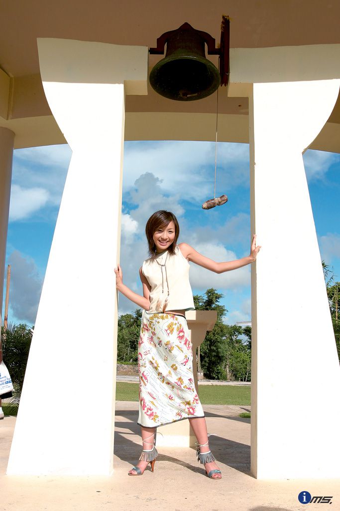 [@misty] No.062 Rieko Hara 原理恵子