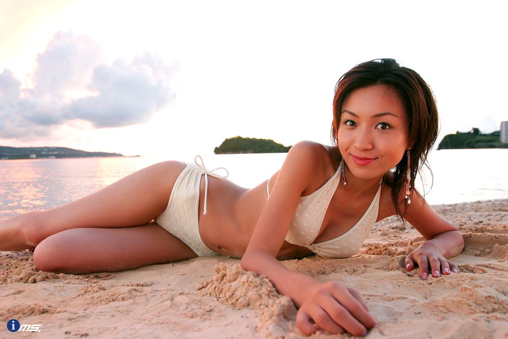 [@misty] No.062 Rieko Hara 原理恵子