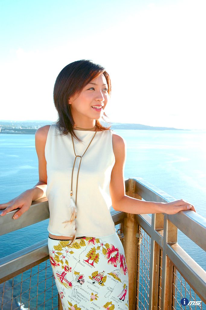 [@misty] No.062 Rieko Hara 原理恵子