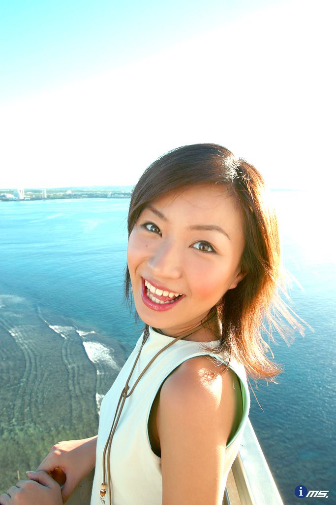 [@misty] No.062 Rieko Hara 原理恵子