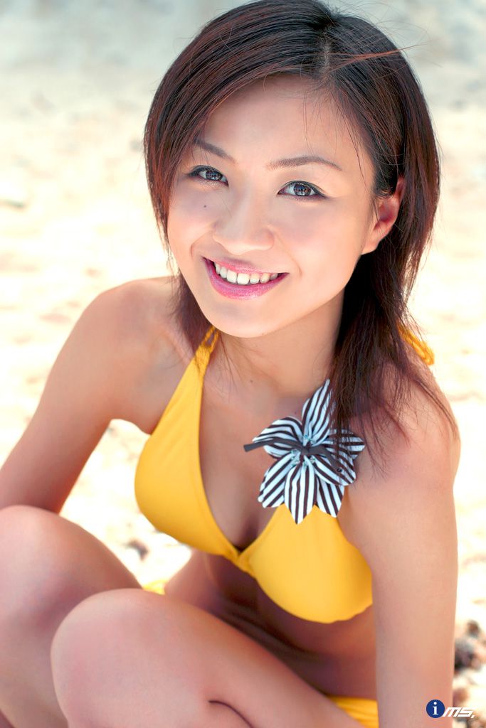 [@misty] No.062 Rieko Hara 原理恵子
