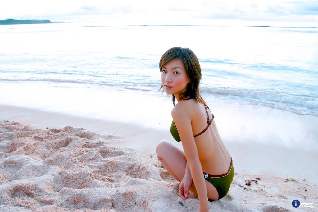 [@misty] No.062 Rieko Hara 原理恵子