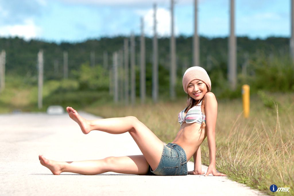 [@misty] No.063 Rieko Hara 原理恵子