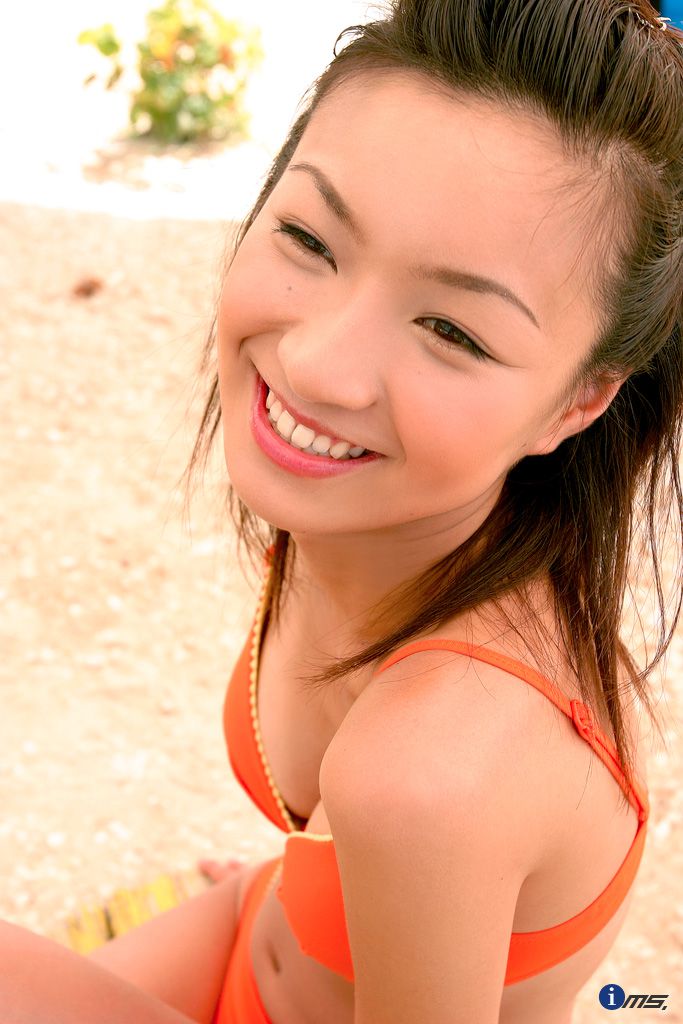 [@misty] No.063 Rieko Hara 原理恵子