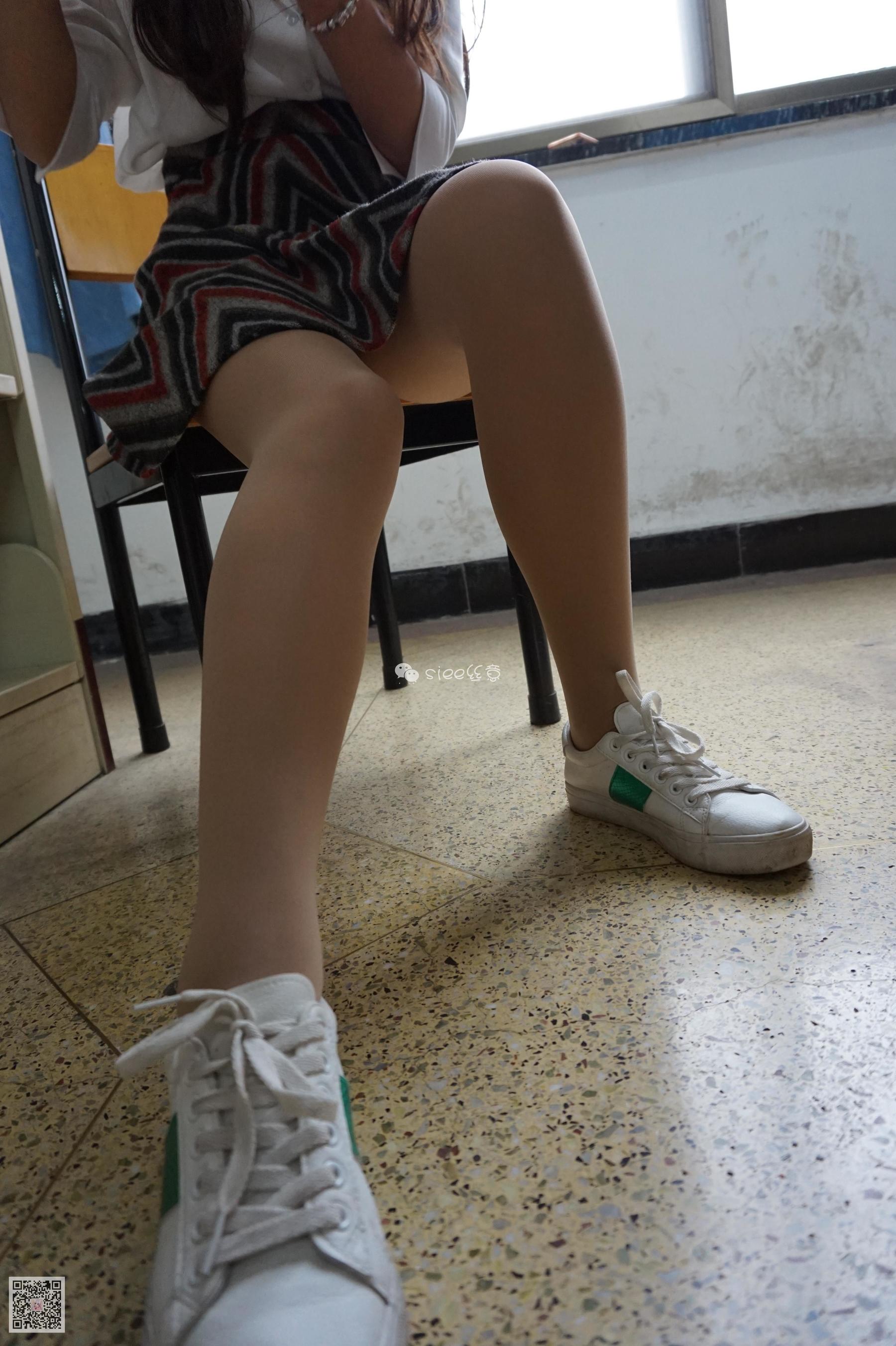 [丝意SIEE] No.005 鱼鱼 图书馆