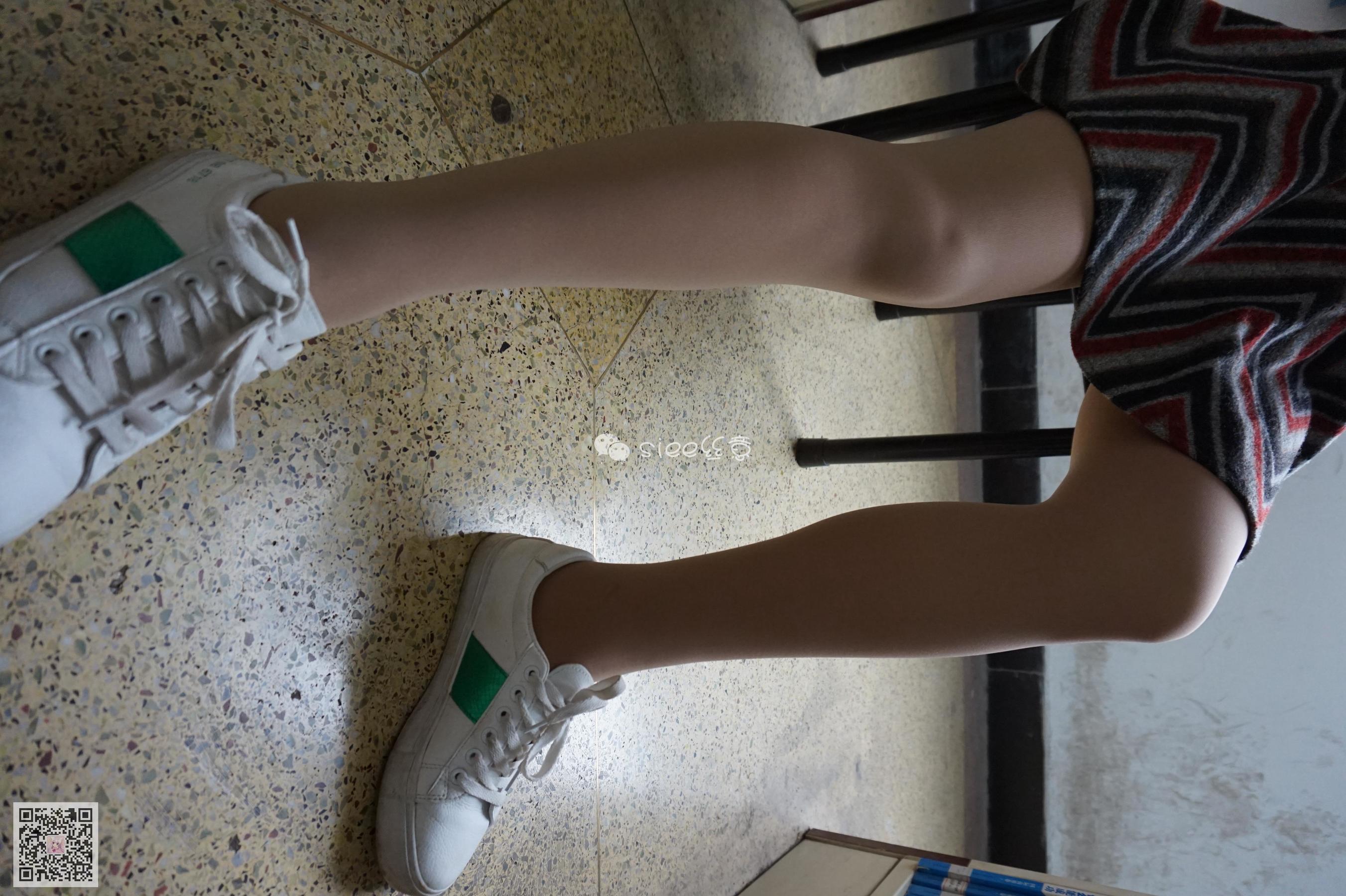 [丝意SIEE] No.005 鱼鱼 图书馆