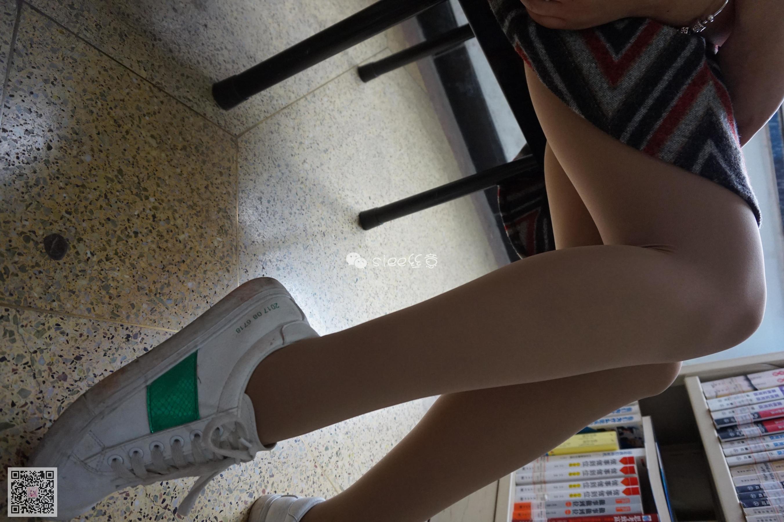 [丝意SIEE] No.005 鱼鱼 图书馆