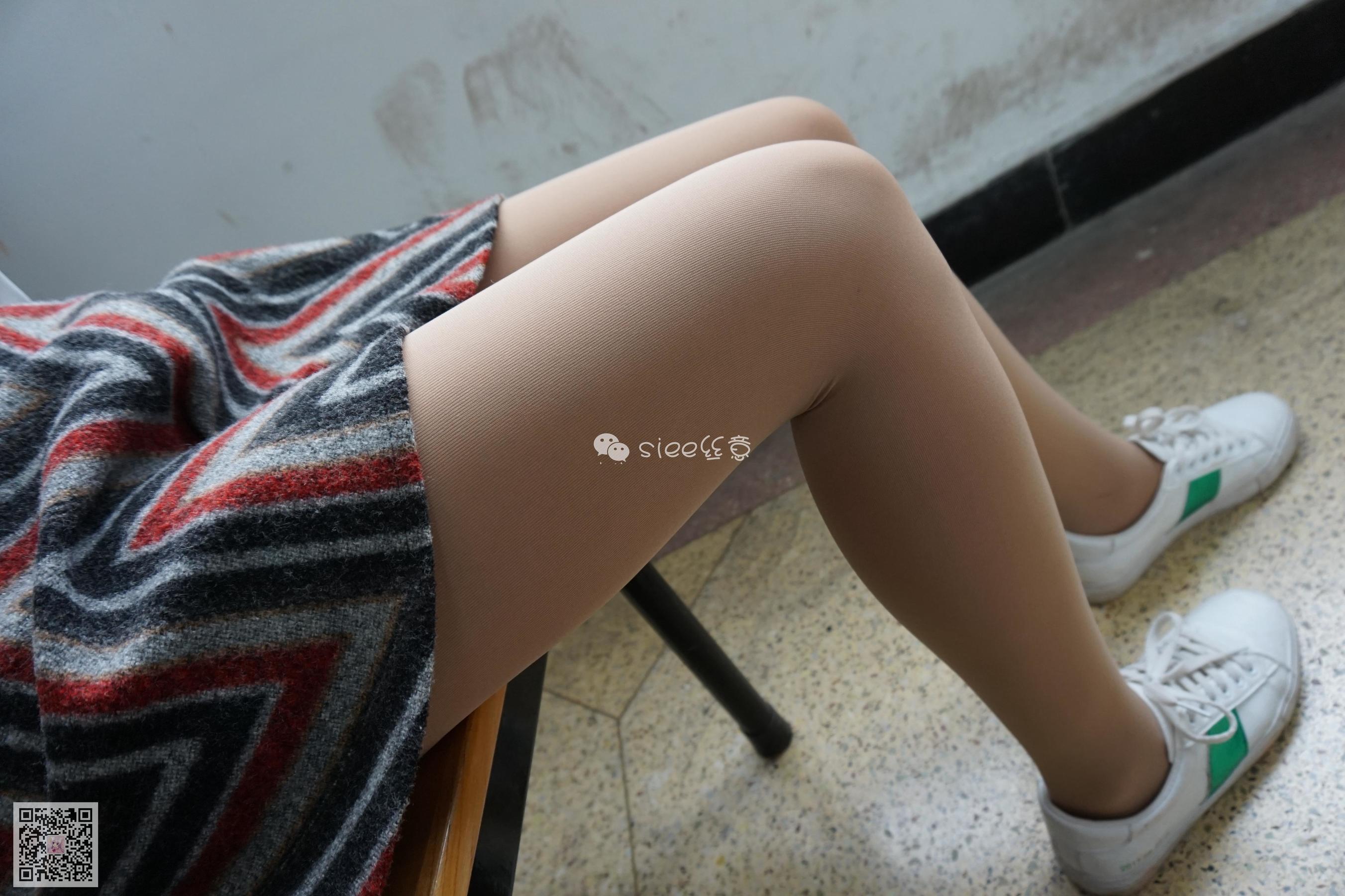 [丝意SIEE] No.005 鱼鱼 图书馆