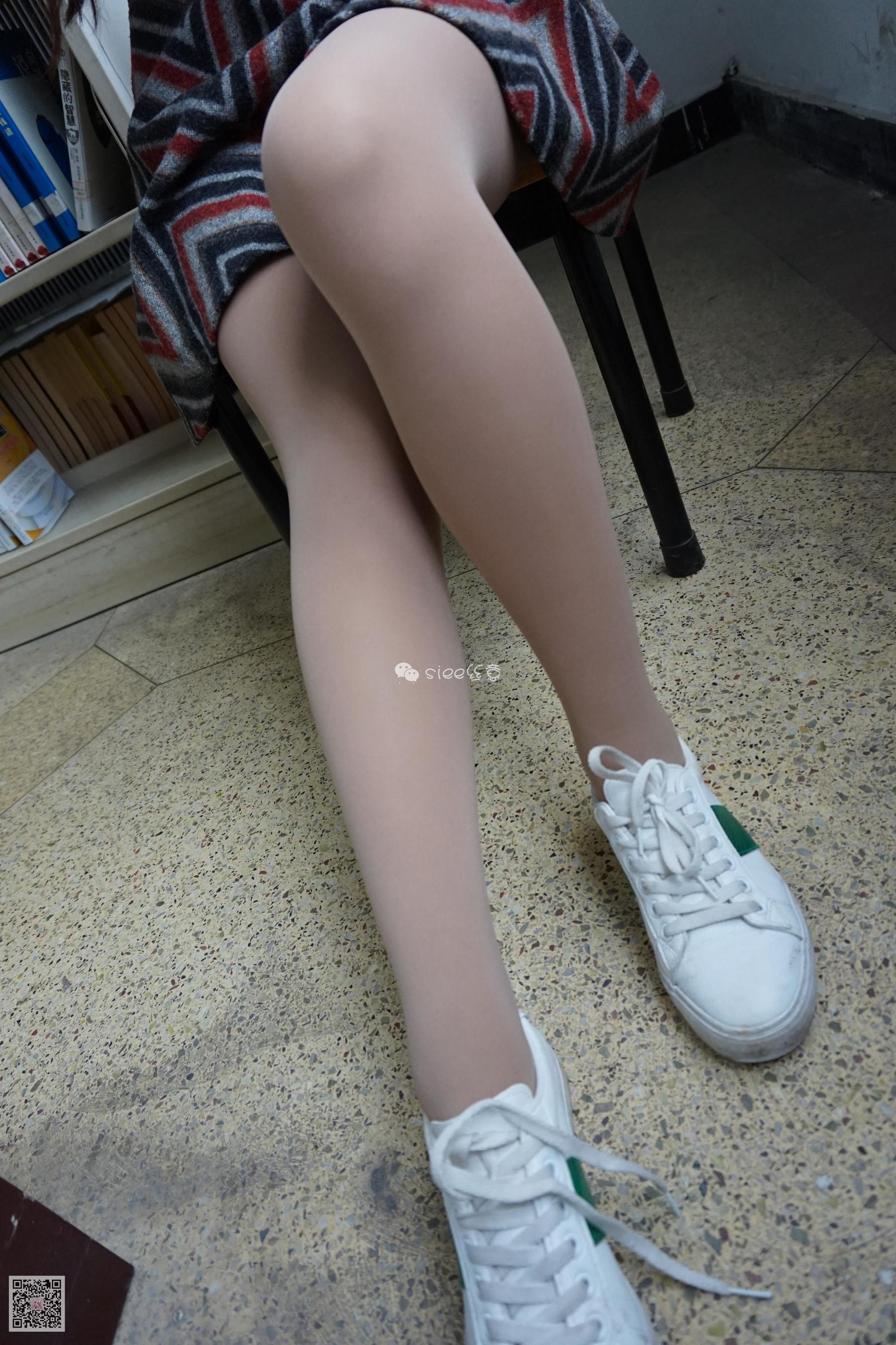 [丝意SIEE] No.005 鱼鱼 图书馆