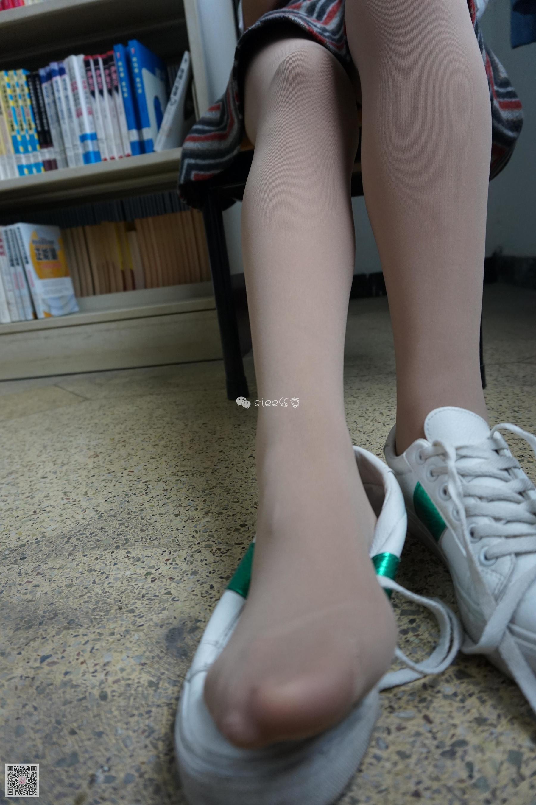 [丝意SIEE] No.005 鱼鱼 图书馆