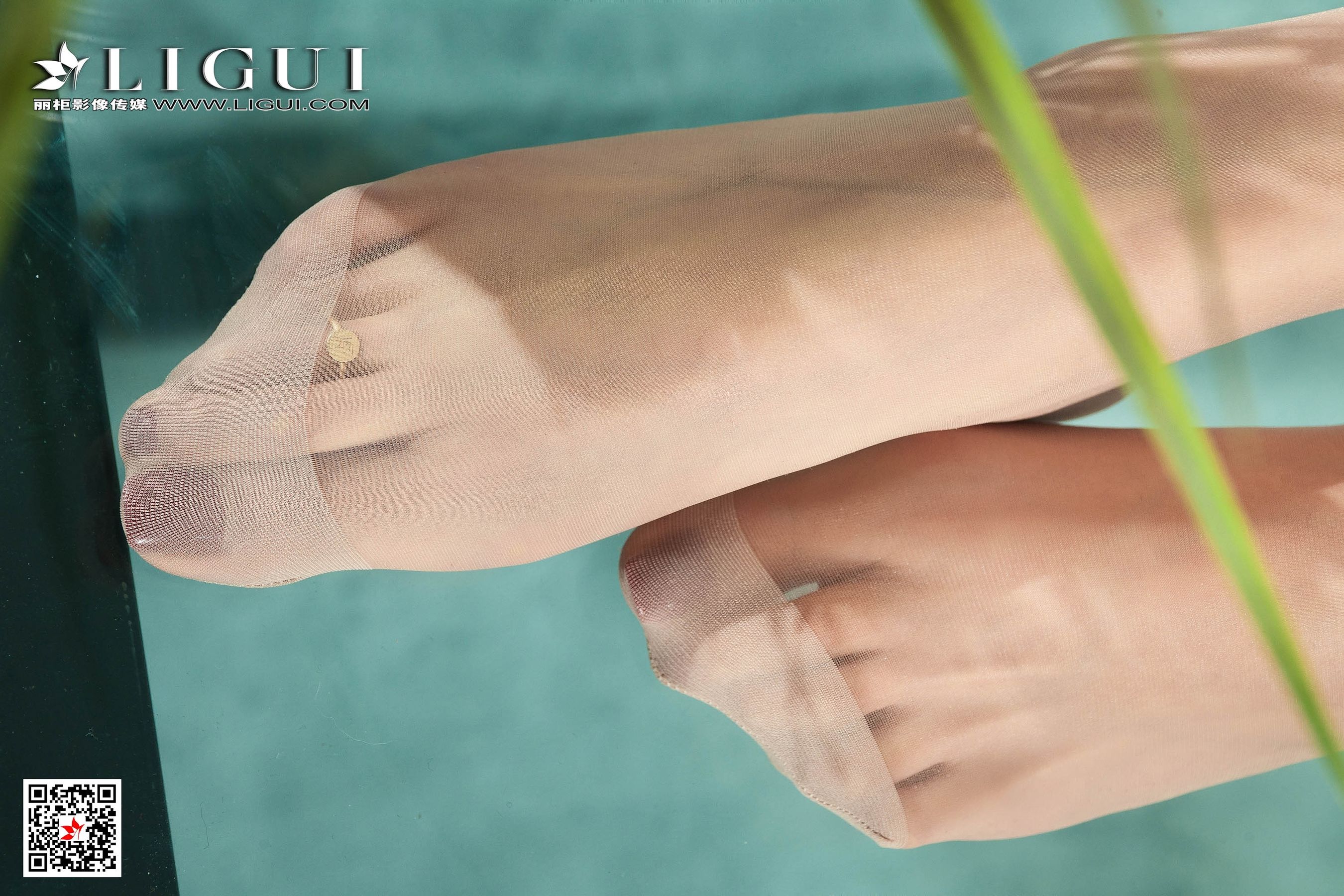 [丽柜Ligui] 网络丽人 Model 若溪