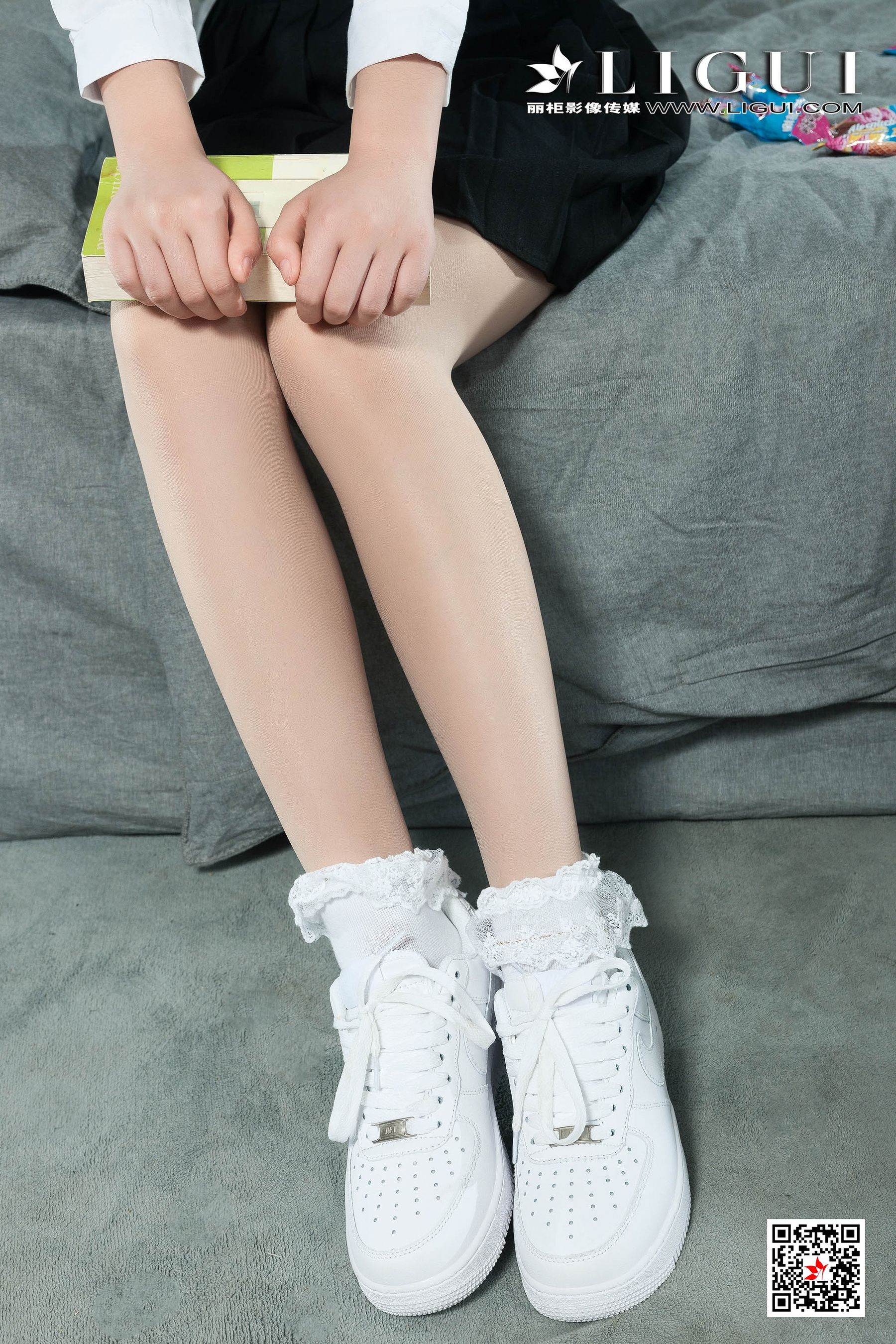 [丽柜Ligui] 网络丽人 Model Angelina