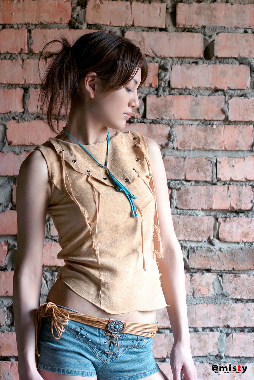 [@misty] No.074 Shinobu Ikehata 池端忍