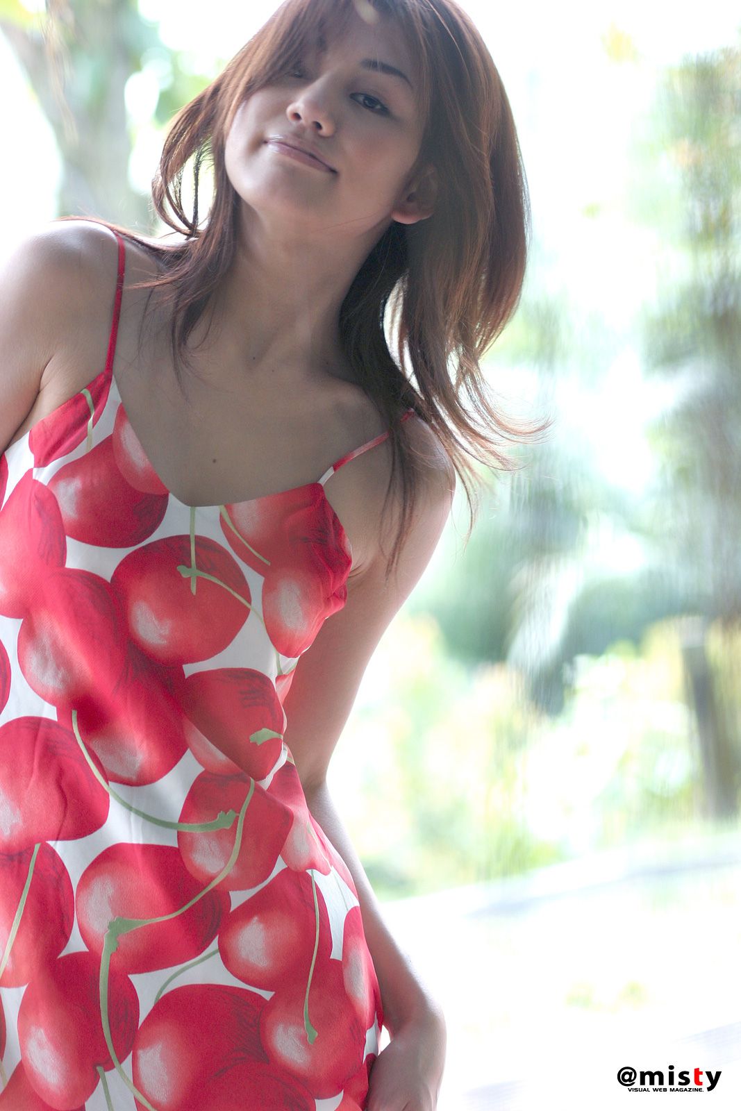[@misty] No.074 Shinobu Ikehata 池端忍