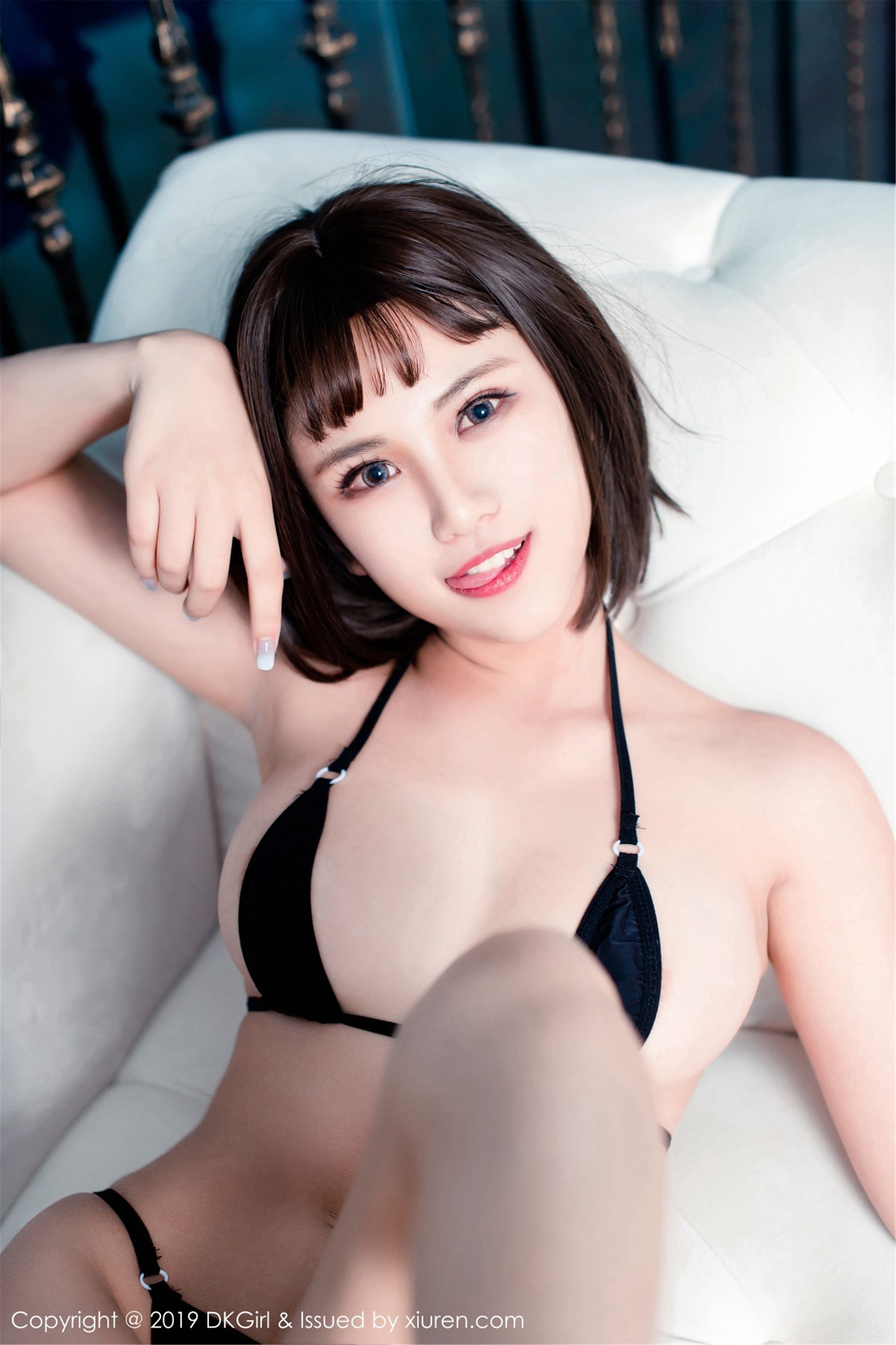[御女郎DKGirl] Vol.100 萌宝儿BoA