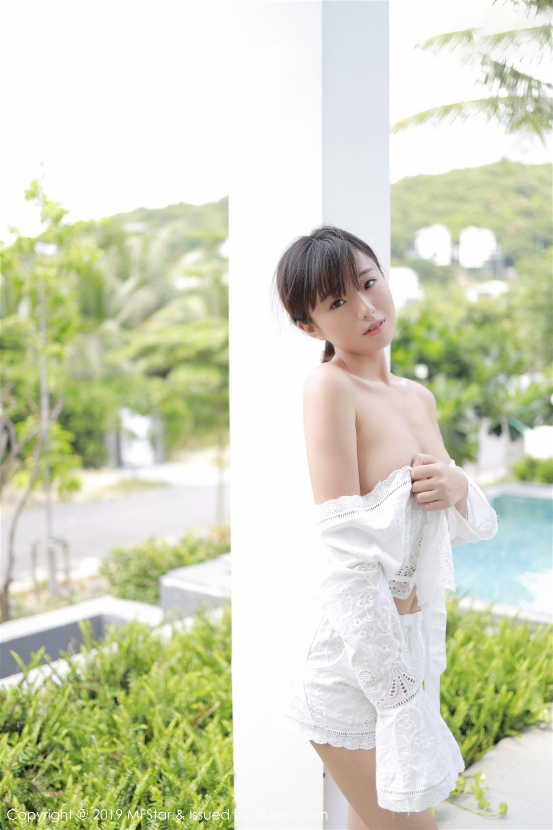 [模范学院MFStar] Vol.192 仓井优香
