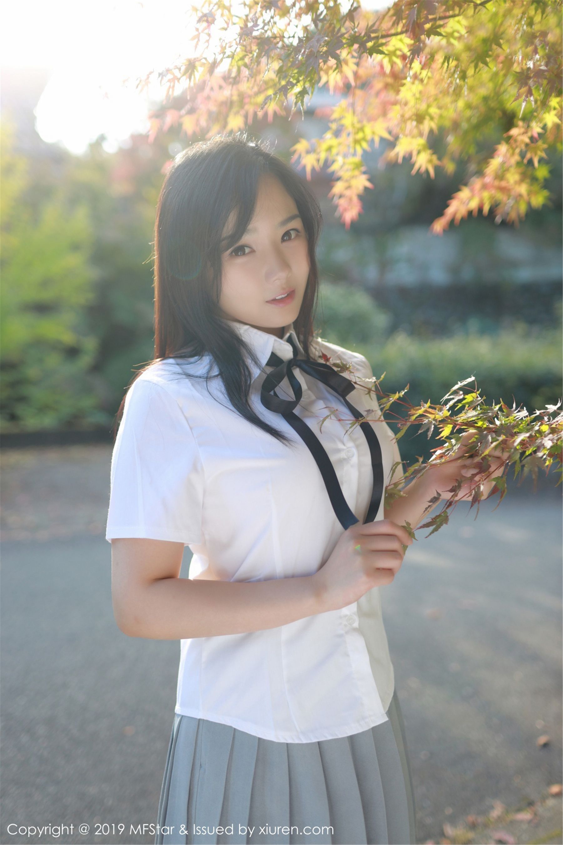 [模范学院MFStar] Vol.193 徐微微mia