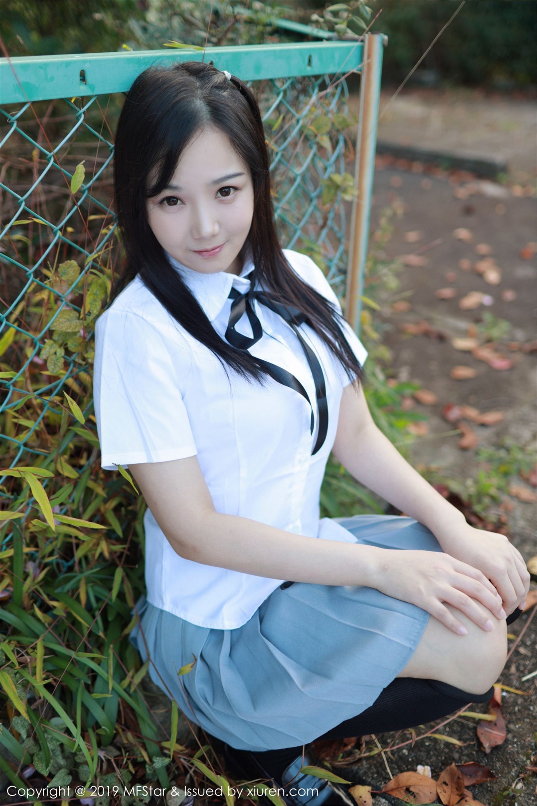 [模范学院MFStar] Vol.193 徐微微mia