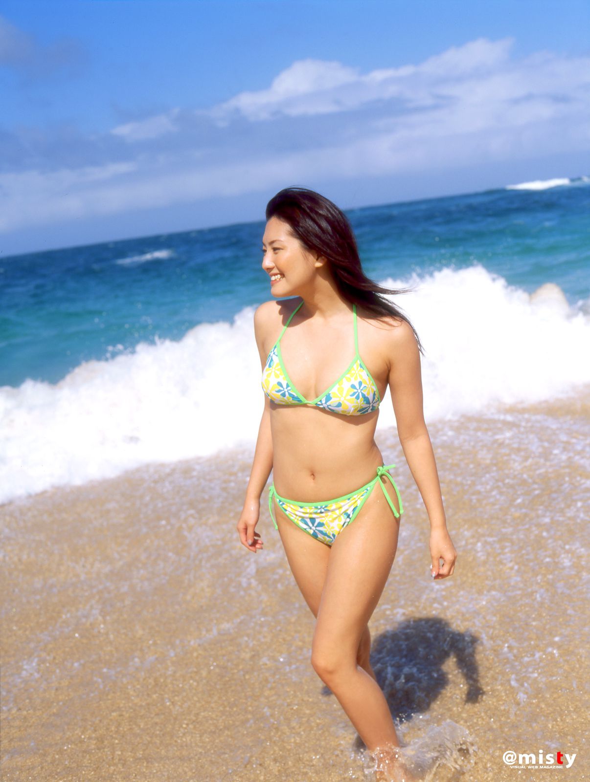 [@misty] No.076 Haruna Yabuki 阿部真理子/矢吹春奈