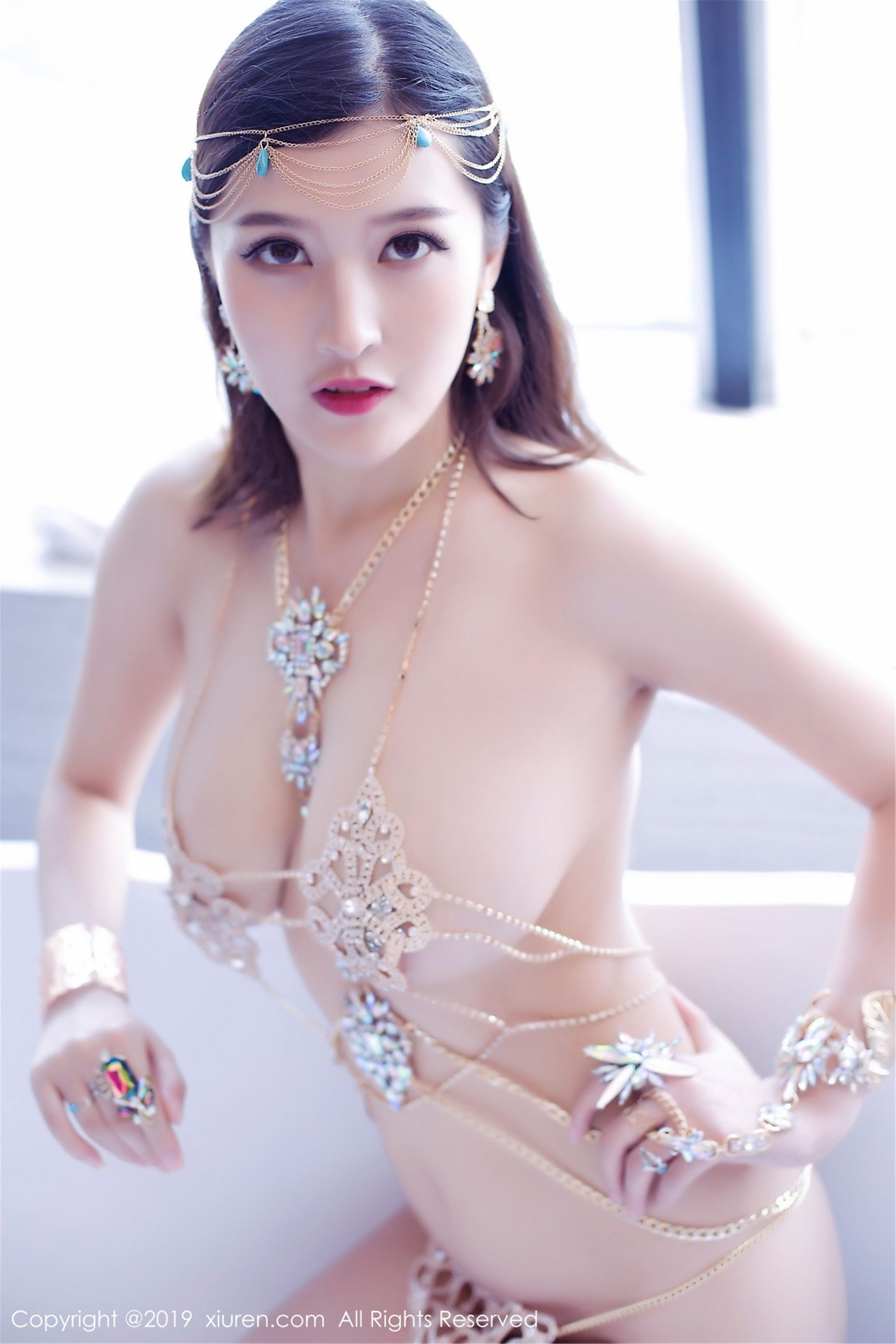 [秀人XIUREN] No.1409 双笙Alina