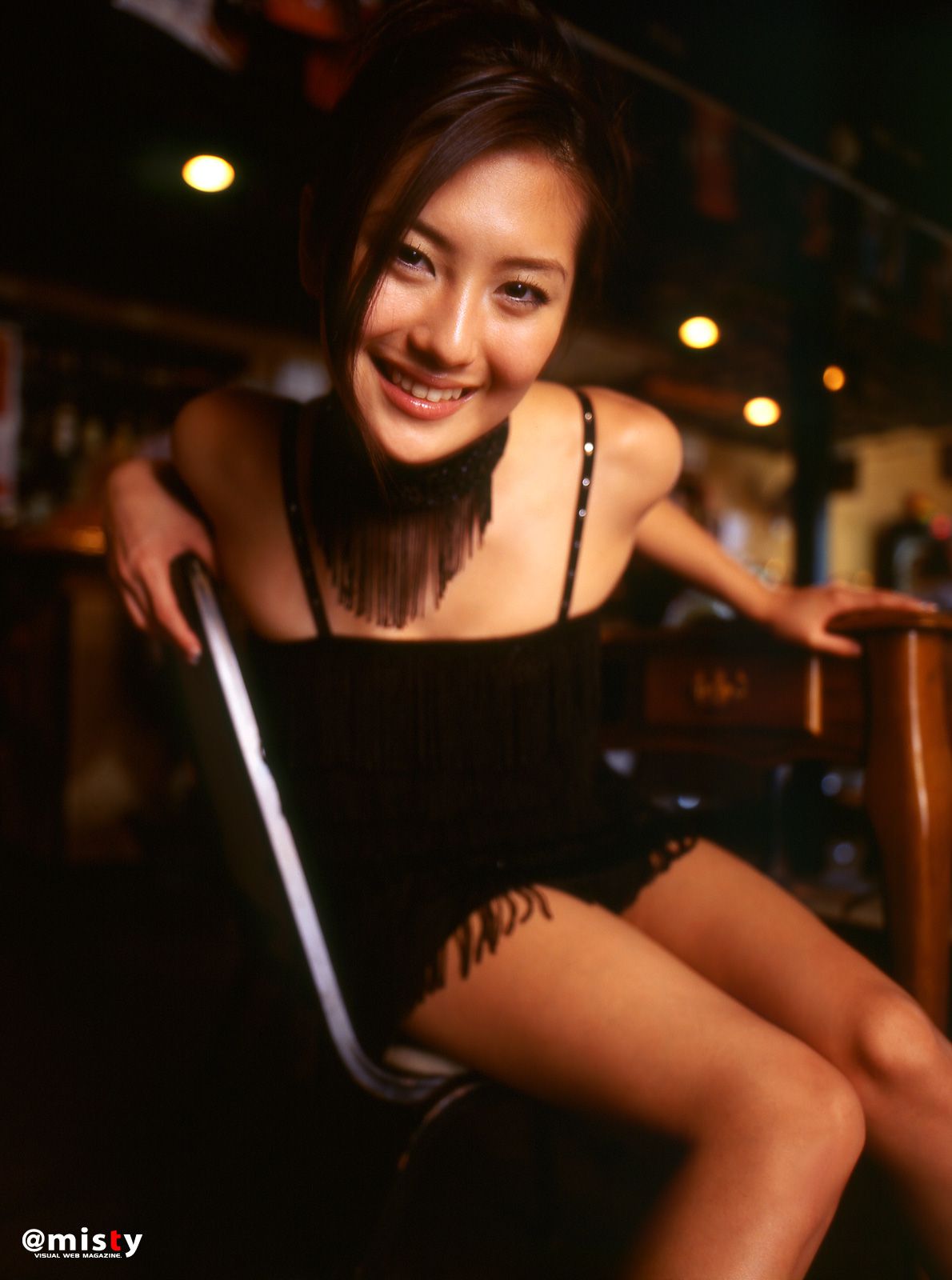 [@misty] No.077 Haruna Yabuki 矢吹春奈