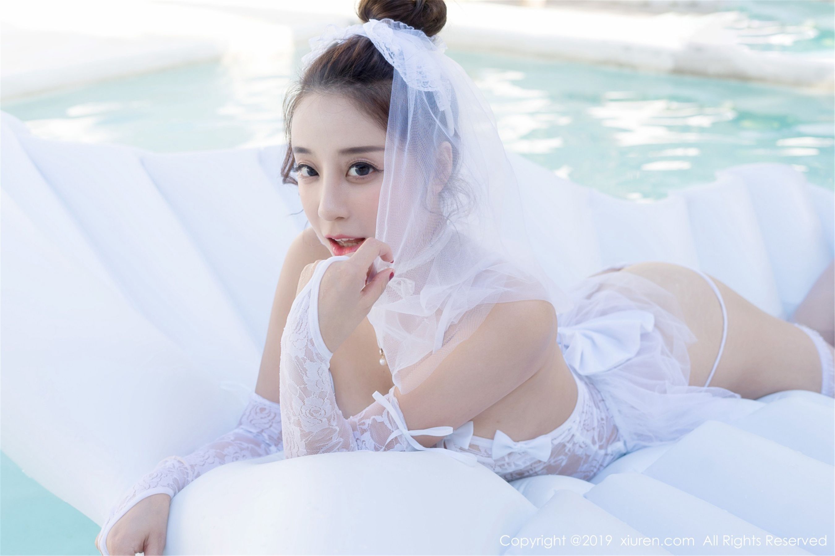 [秀人XIUREN] No.1428 筱慧cindy