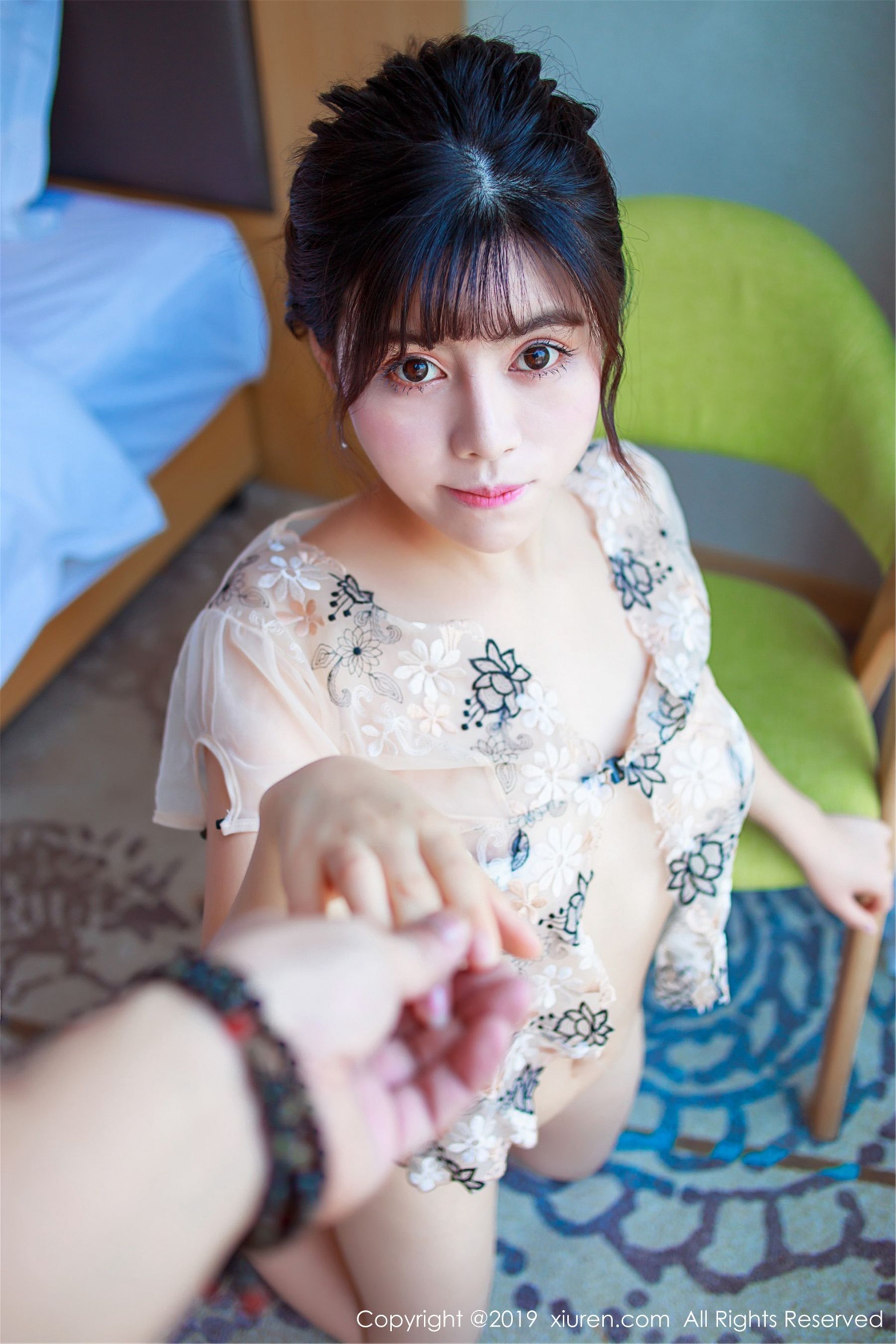 [秀人XIUREN] No.1429 白甜