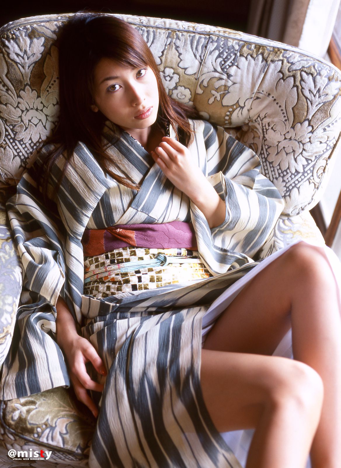 [@misty] No.079 Emi Kobayashi 小林恵美