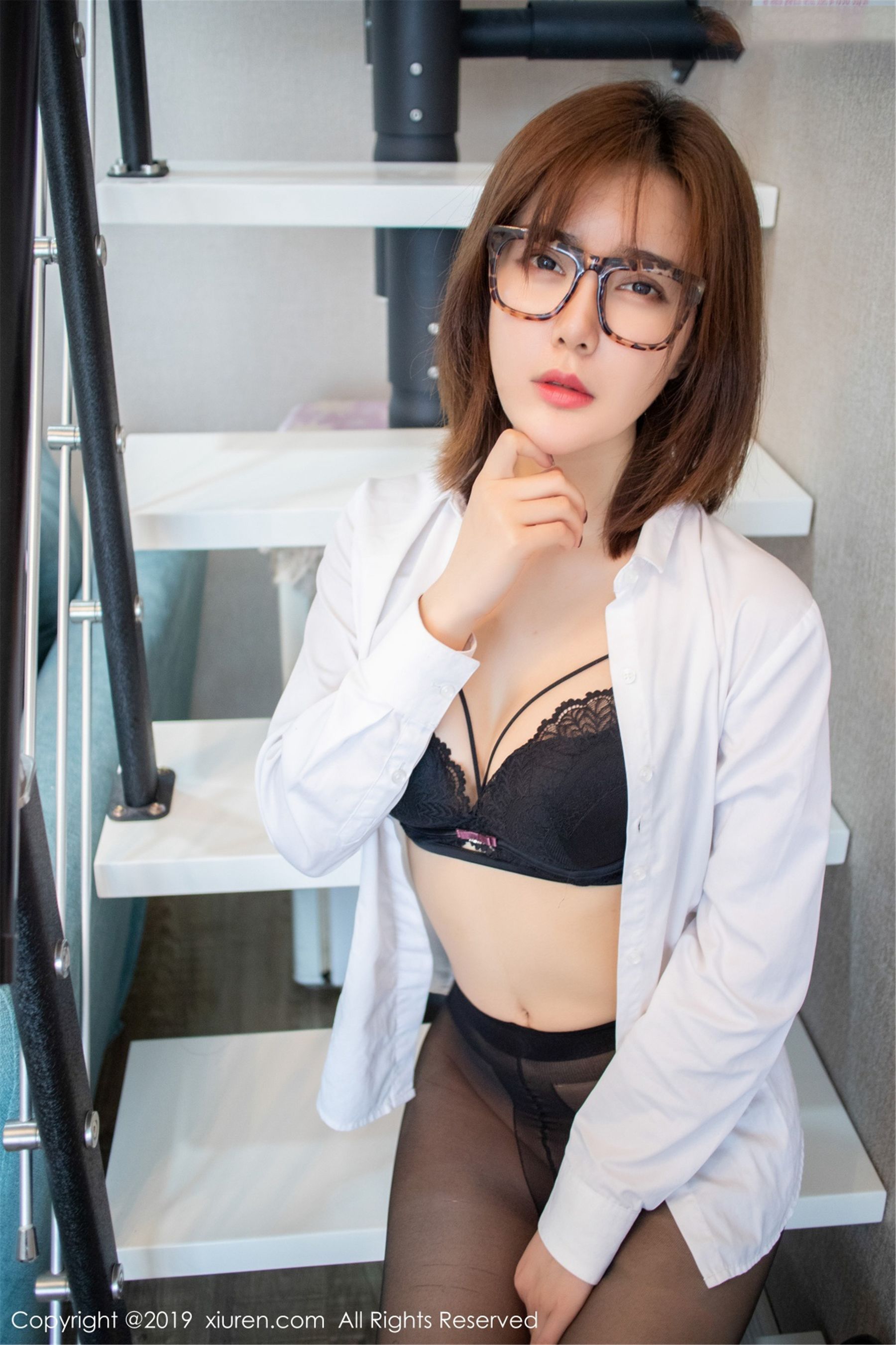 [秀人XIUREN] No.1439 Yomi悠蜜