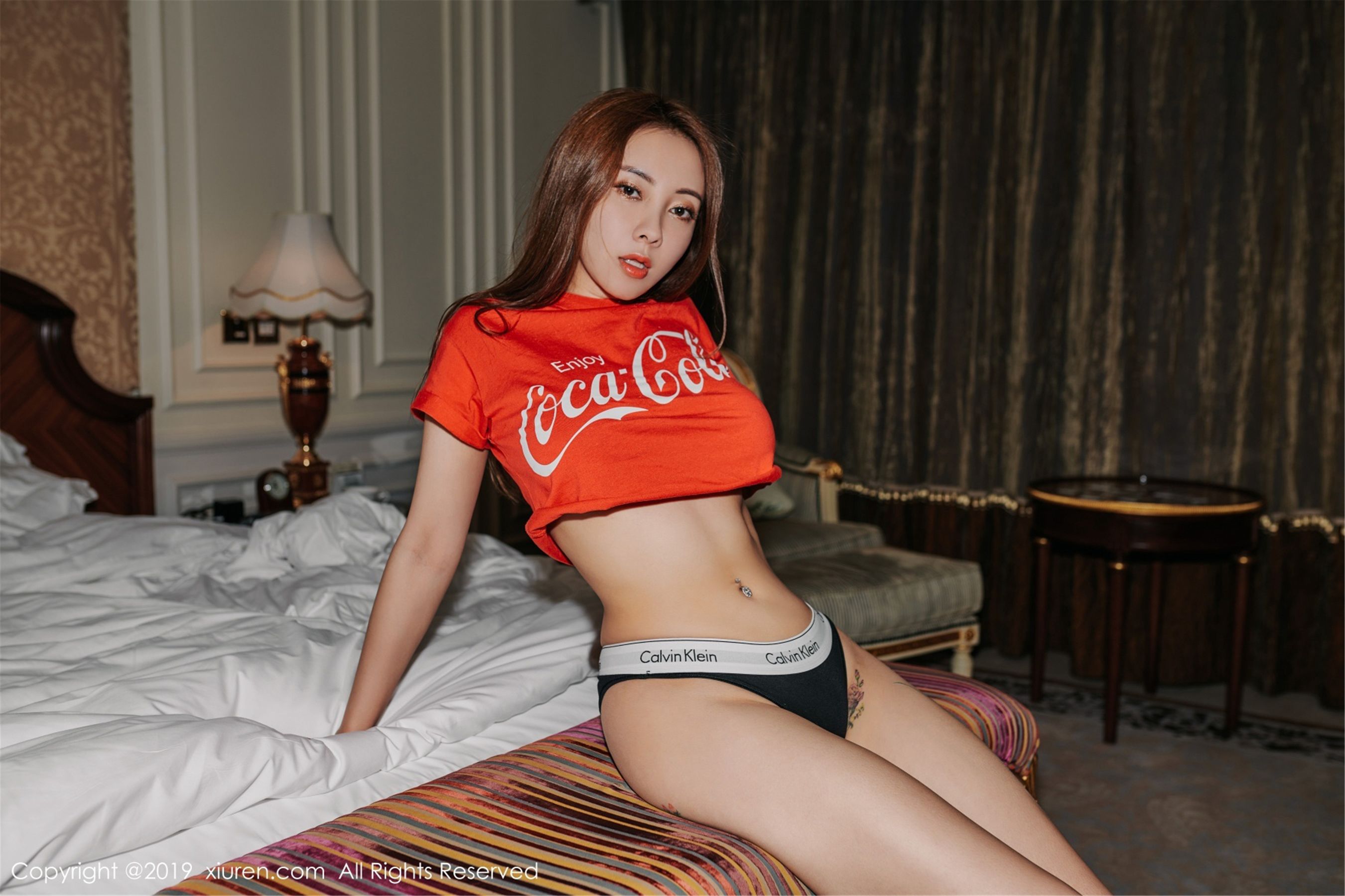 [秀人XIUREN] No.1460 果儿Victoria